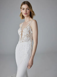 ABITO SPOSA PRONOVIAS - SAN PATRICK