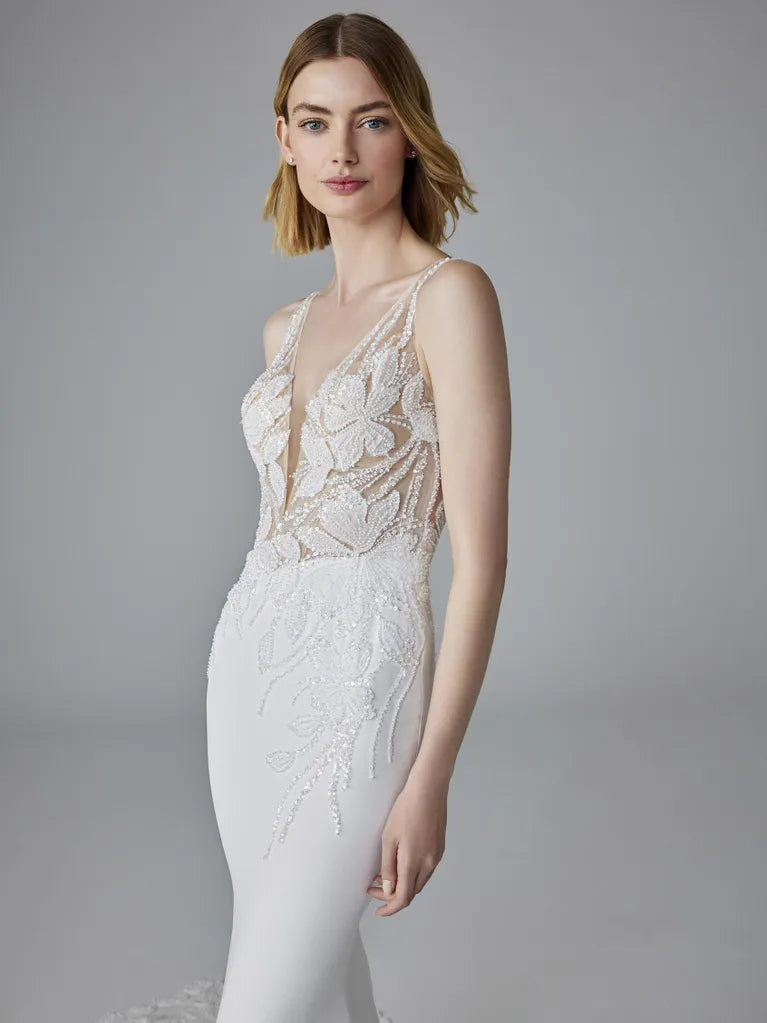 ABITO SPOSA PRONOVIAS - SAN PATRICK