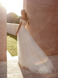 ABITO SPOSA PRONOVIAS - SAN PATRICK