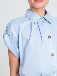 CAMICIA MM - TWIN-SET U&B MARE