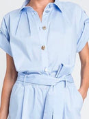 CAMICIA MM - TWIN-SET U&B MARE