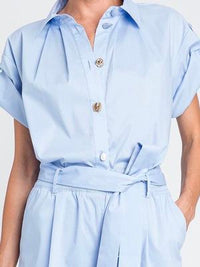 CAMICIA MM - TWIN-SET U&B MARE