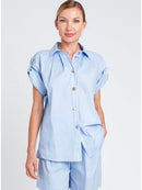 CAMICIA MM - TWIN-SET U&B MARE