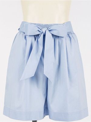 BERMUDA C/CINTURA - TWIN-SET U&B MARE