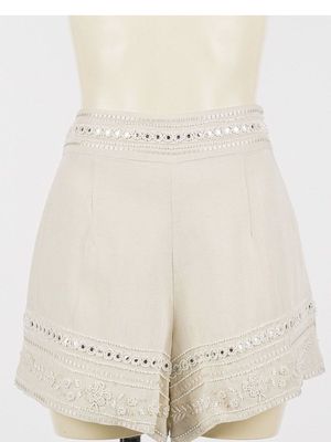 SHORTS - TWIN-SET U&B MARE