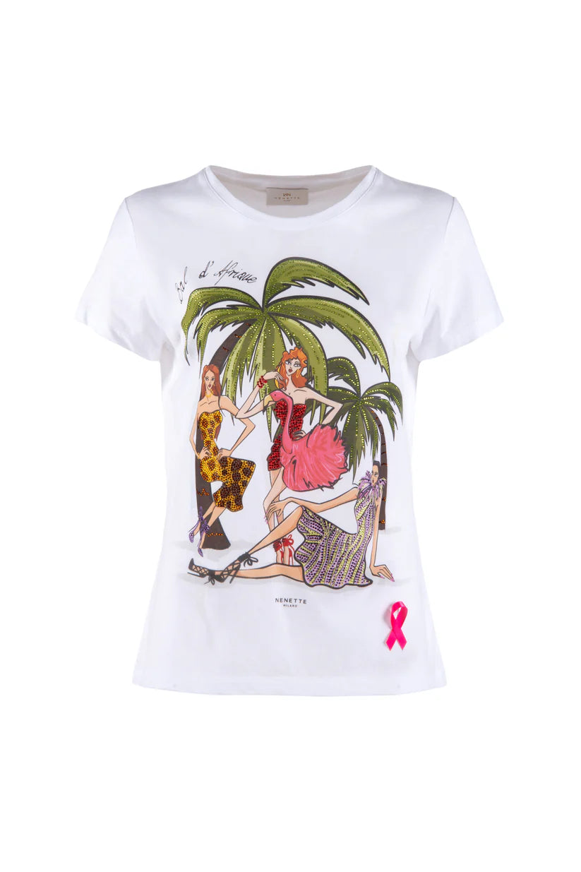 T-SHIRT - NENETTE