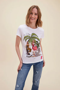T-SHIRT - NENETTE
