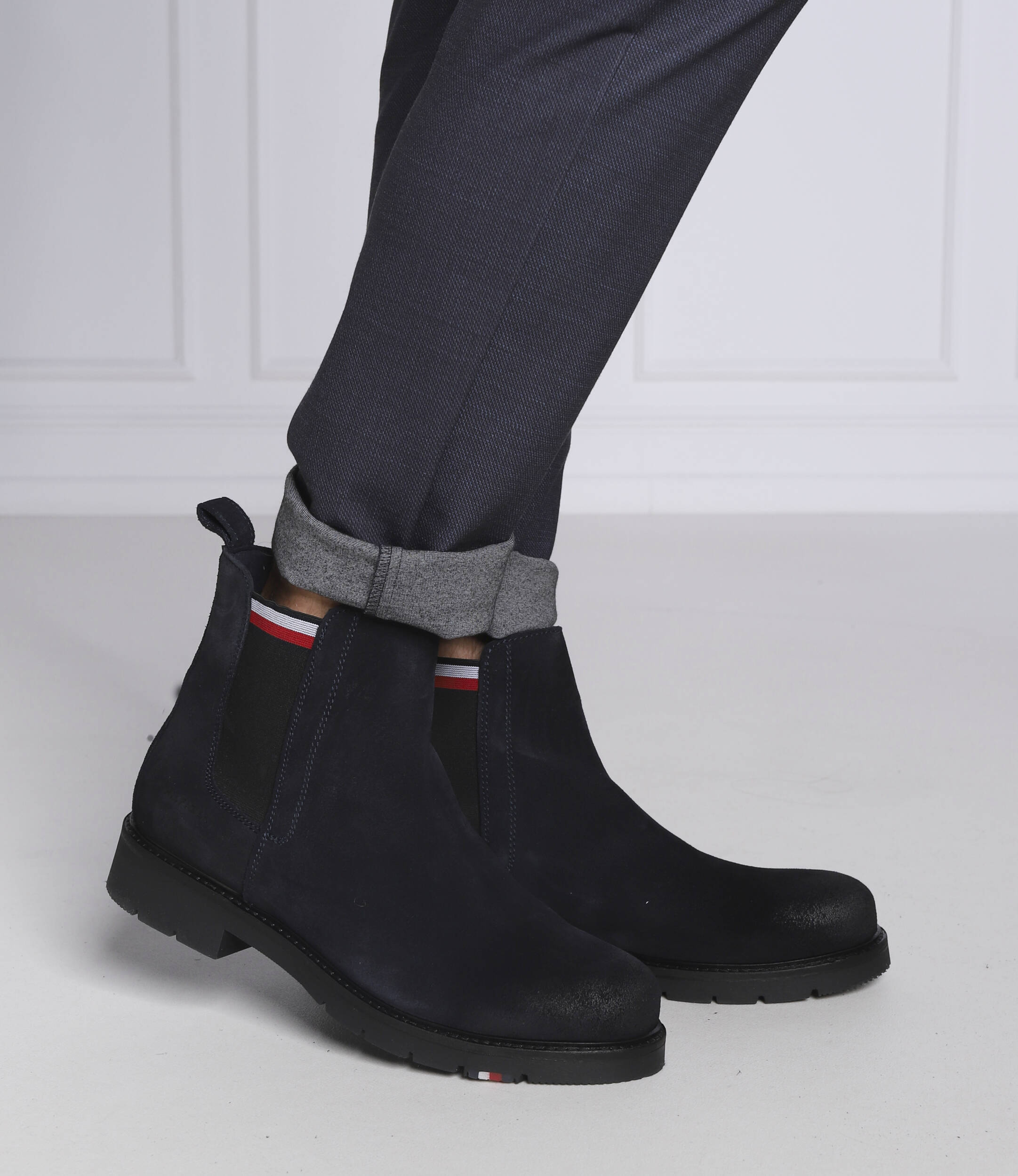 SCARPA TOMMY - TOMMY HILFIGER