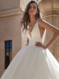 ABITO SPOSA PRONOVIAS - SAN PATRICK