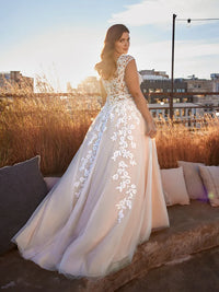 ABITO SPOSA WHITEONE  - SAN PATRICK
