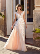 ABITO SPOSA WHITEONE  - SAN PATRICK