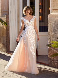ABITO SPOSA WHITEONE  - SAN PATRICK