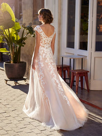 ABITO SPOSA WHITEONE  - SAN PATRICK