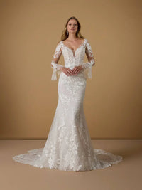 ABITO SPOSA NICOLE MILANO - NICOLE