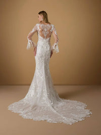 ABITO SPOSA NICOLE MILANO - NICOLE