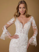 ABITO SPOSA NICOLE MILANO - NICOLE