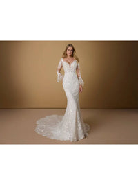 ABITO SPOSA NICOLE MILANO - NICOLE