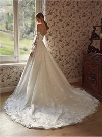 ABITO SPOSA NICOLE MILANO - NICOLE