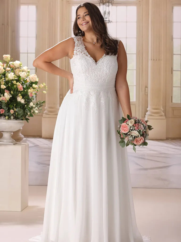 ABITO SPOSA LADY BIRD - NICOLE LADY BIRD