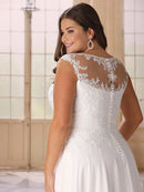 ABITO SPOSA LADY BIRD - NICOLE LADY BIRD