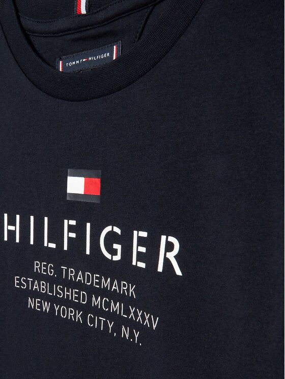T-SHIRT - TOMMY HILFIGER