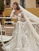 ABITO SPOSA NICOLE MILANO - NICOLE