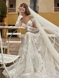 ABITO SPOSA NICOLE MILANO - NICOLE