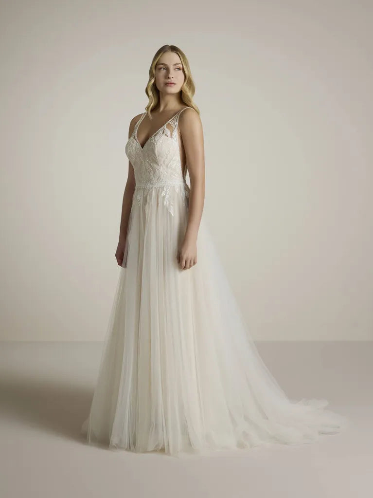 ABITO SPOSA LADY BIRD - NICOLE LADY BIRD