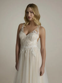 ABITO SPOSA LADY BIRD - NICOLE LADY BIRD