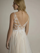 ABITO SPOSA LADY BIRD - NICOLE LADY BIRD