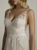 ABITO SPOSA LADY BIRD - NICOLE LADY BIRD