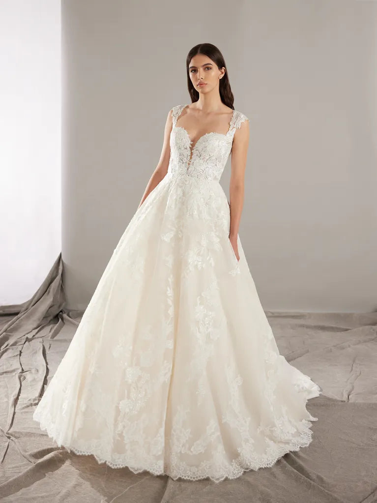 ABITO SPOSA PRONOVIAS - PRONOVIAS