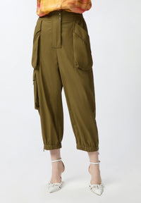 PANTALONE A2ER VEDRAI - PINKO