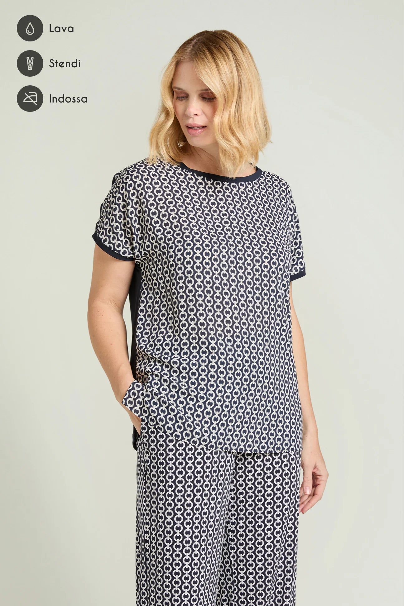 MAGLIA MC - LUISA VIOLA