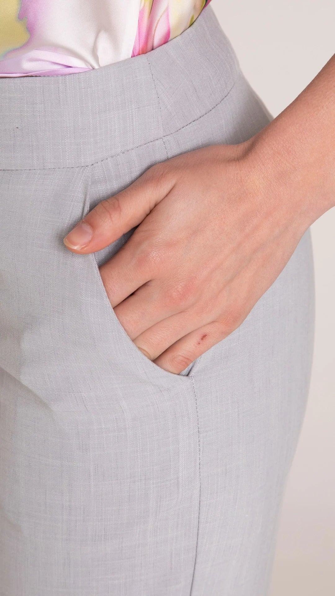 PANTALONE ZAMPA - EDAS