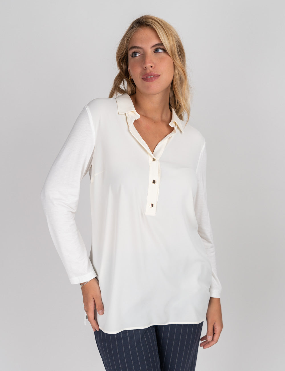 CAMICIA CARDELLINO - GAIA