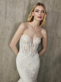 ABITO SPOSA PRONOVIAS - PRONOVIAS