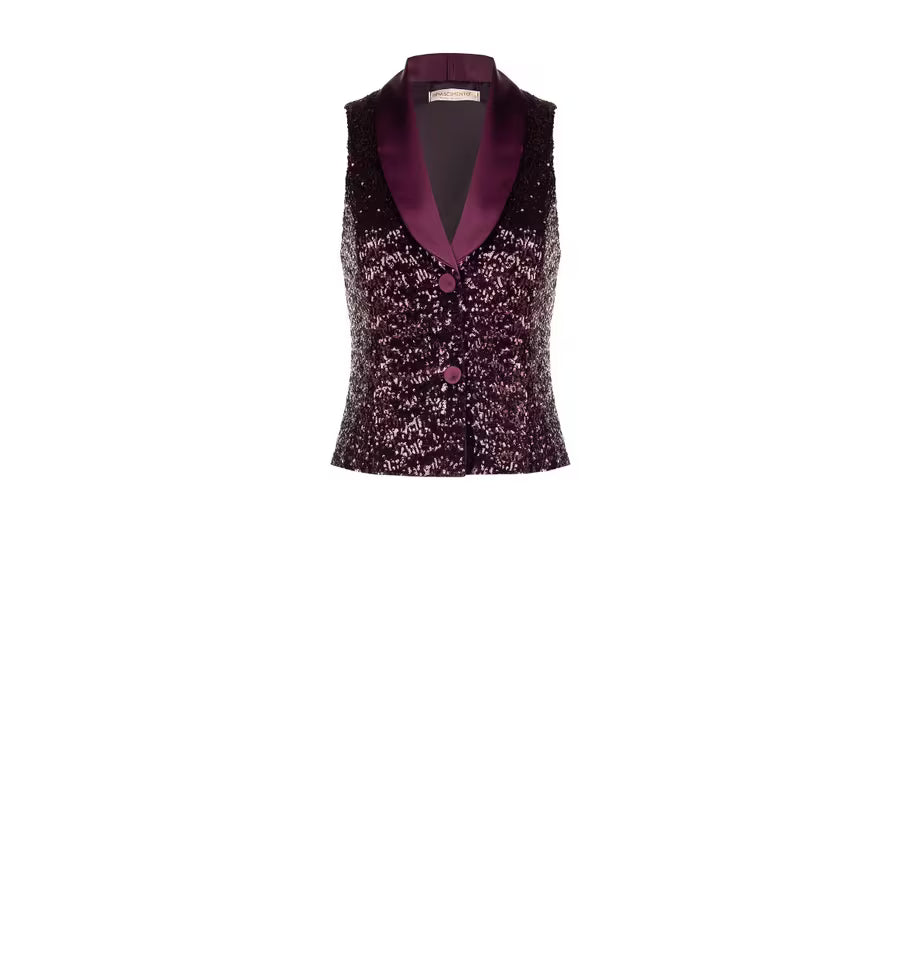 GILET(c/gonna cfc0126426) - RINASCIMENTO