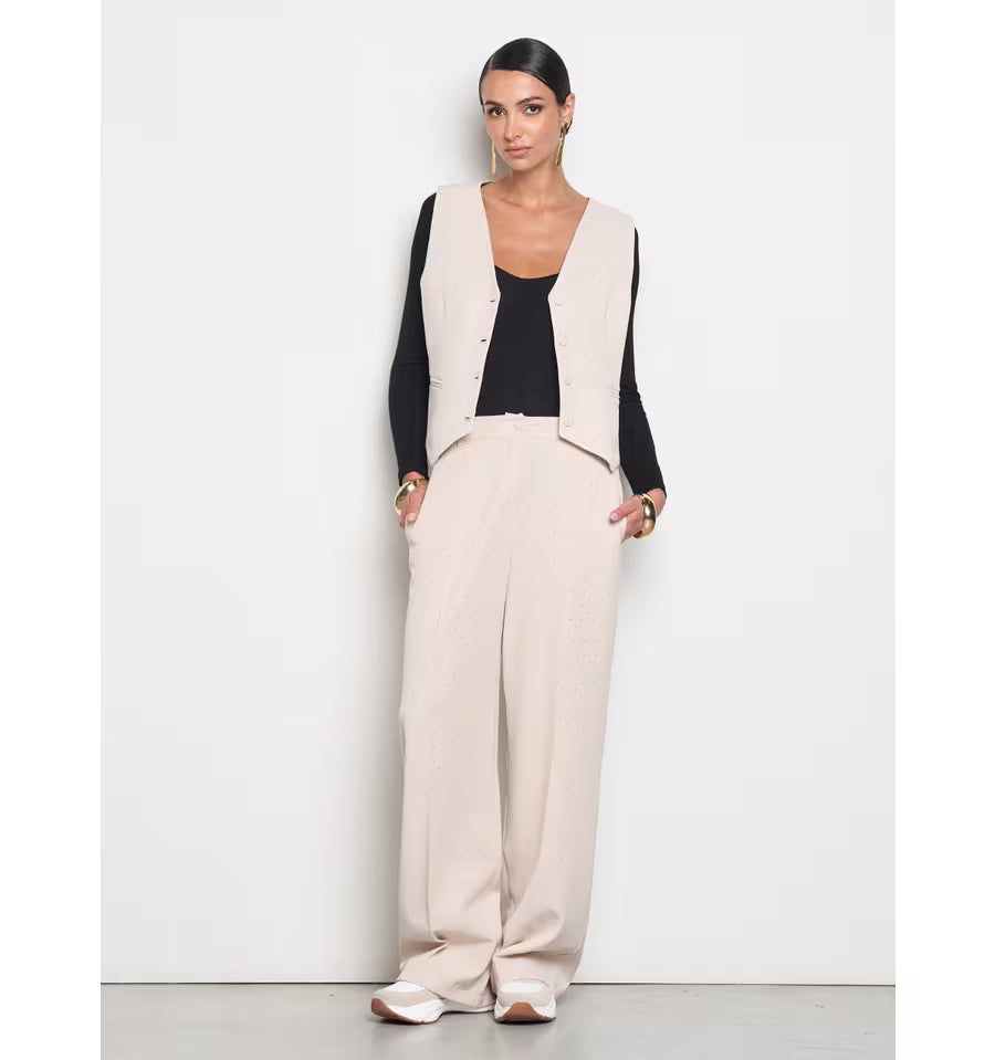 GILET (abb.c/giac126484+pant126482) - RINASCIMENTO