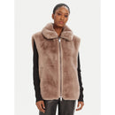 GILET A2WN DEYN PELLICCIA - PINKO