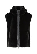 GILET A2WN DEYN PELLICCIA - PINKO