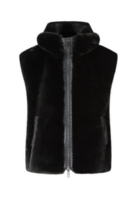 GILET A2WN DEYN PELLICCIA - PINKO
