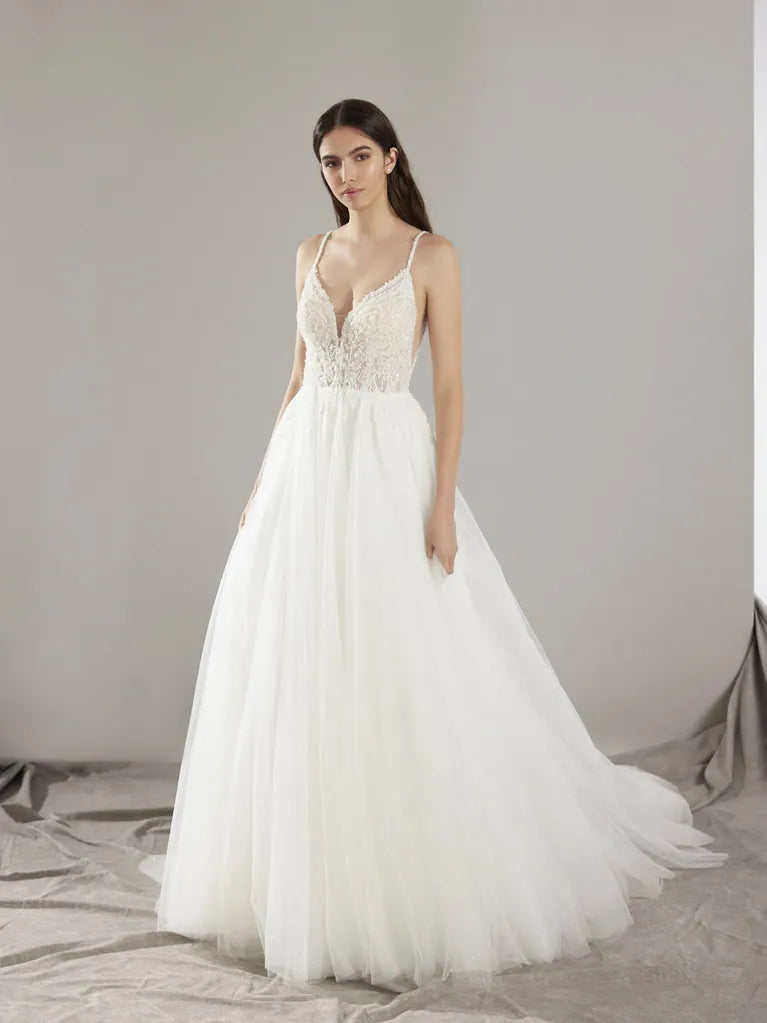 ABITO SPOSA PRONOVIAS - PRONOVIAS