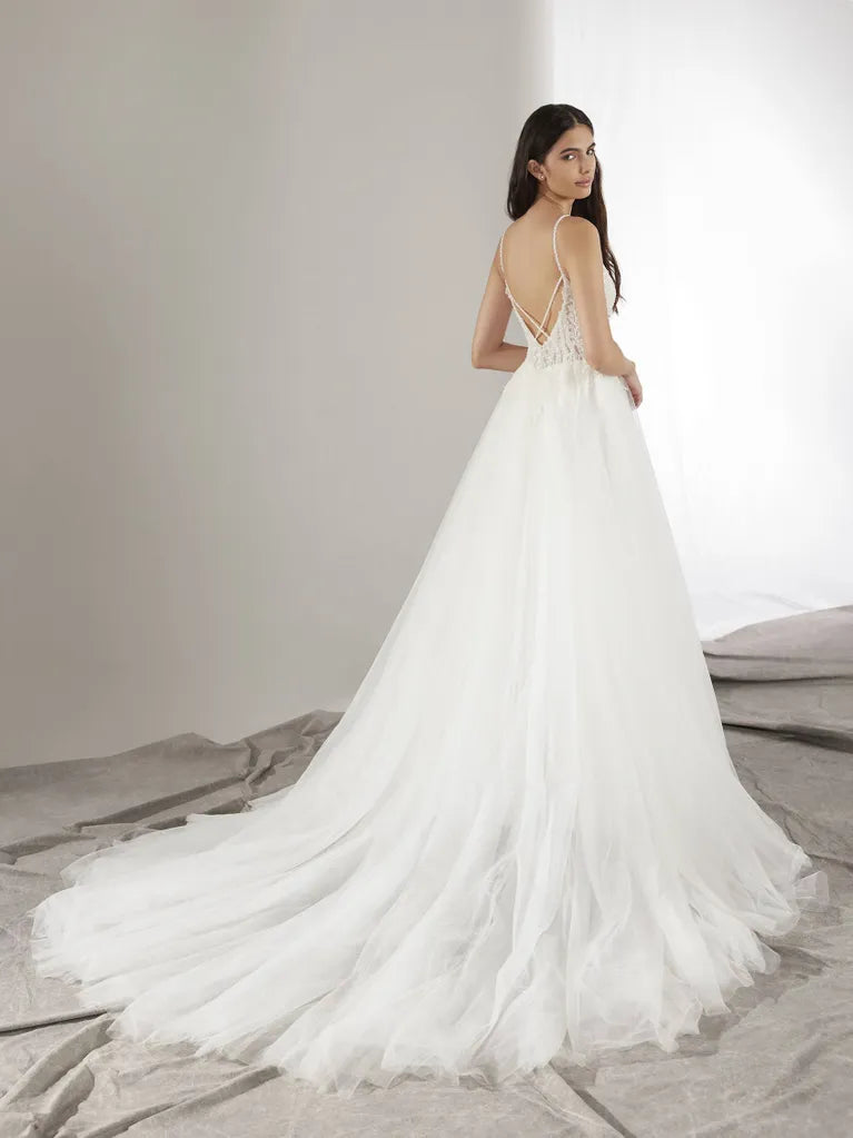 ABITO SPOSA PRONOVIAS - PRONOVIAS