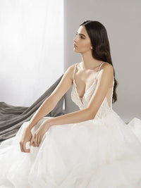 ABITO SPOSA PRONOVIAS - PRONOVIAS