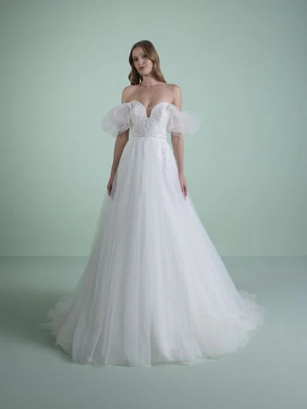 ABITO SPOSA COLET - NICOLE COLETE