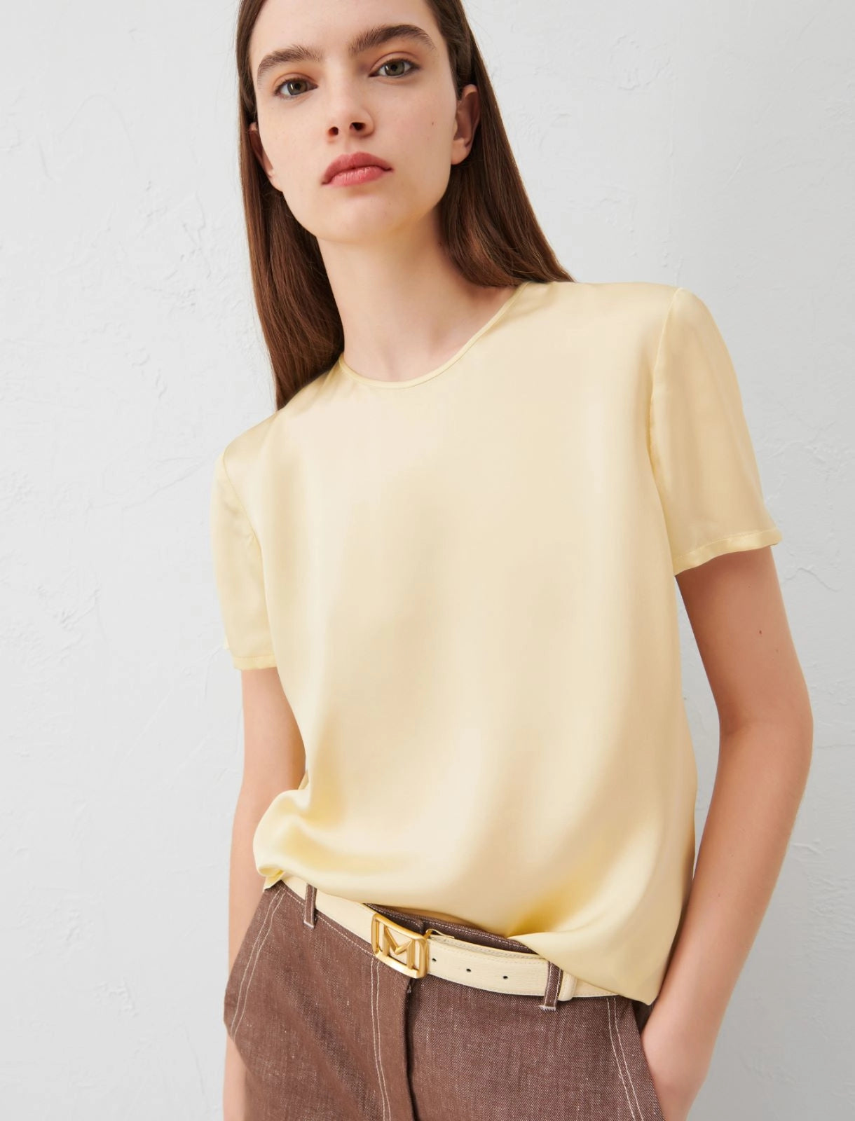 BLUSA - MARELLA