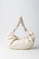 BORSA ARRICCIATA  - TWIN SET