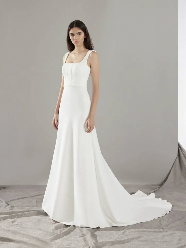 ABITO SPOSA PRONOVIAS - PRONOVIAS