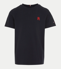 T-SHIRT MC - TOMMY HILFIGER KB0KB08820 DW5 Tommy Hilfiger 